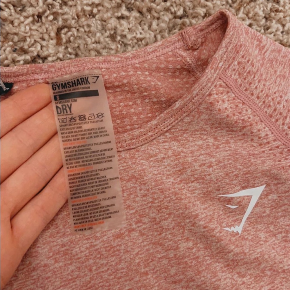 Size Small Gymshark T!